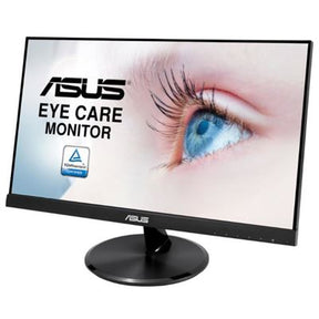 ASUS VP229Q - LED Display - 21.5" - 1920 x 1080 Full HD (1080p) @ 75 Hz - IPS - 250 cd/m² - 1000:1 - 5 ms - HDMI, VGA, DisplayPort - speakers - black