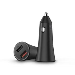 MI DUAL-PORT CAR CHARGER