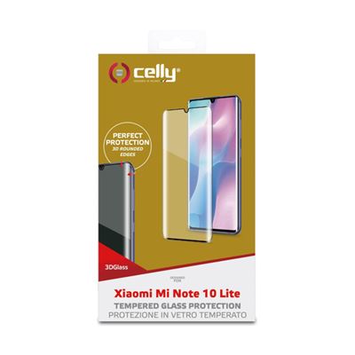 CELLY PROTECTOR CRYSTAL 3D XIAOMI M