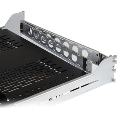 BANDEJA RACK AJUSTABLE 2U