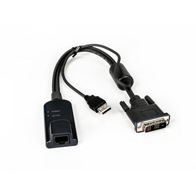 SERVER INTERFACE MODULE FOR DVI VID