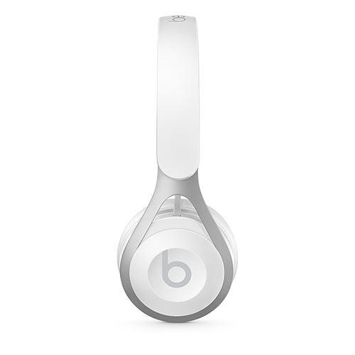 Beats EP - In-Ear Headphones With Microphone - In-Ear - With Cable - 3.5mm Jack - White - For 10.5-inch iPad Pro, 12.9-inch iPad Pro, 9.7-inch iPad, 9.7-inch iPad Pro, iPad , iPad 1, 2, iPad Air, iPad Air 2, iPad mini, iPad mini 2, 3,