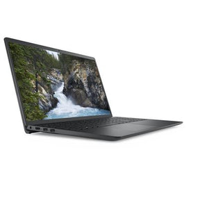 Dell Vostro 15 3510 - Intel Core i7 1165G7 / 2.8 GHz - Win 10 Pro 64-bit (includes Windows 11 Pro License) - Iris Xe Graphics - 16 GB RAM - 512 GB NVMe SSD - 15.6" 1920 x 1080 (Full HD) - Wi-Fi 5 - black - BTS - with 1 Year Dell Collect and Return Service