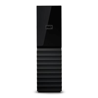 MY BOOK 12TB BLACK EMEA