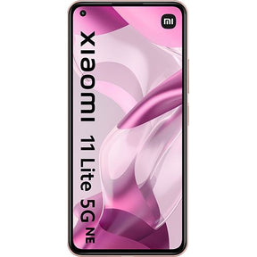 11 LITE 5G NE ROSA MELOCOTON 8+256