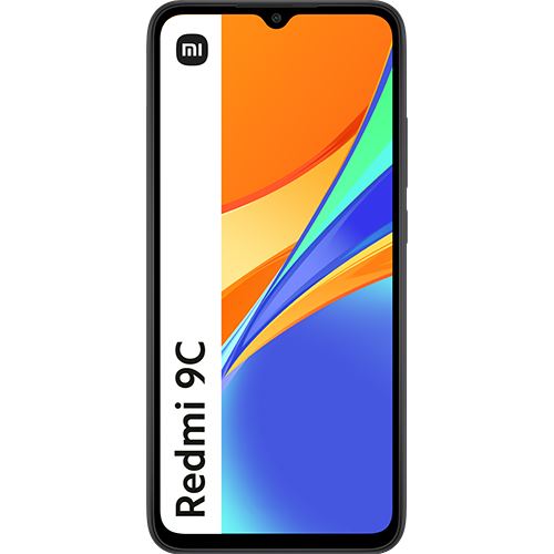 REDMI 9C GRAY 4+128G