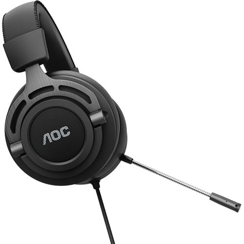 AOC HEADSET GH200 - JACK 3.5MM (GH200)