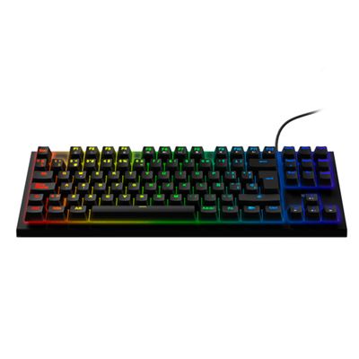 Energy Sistem Gaming K6 Mechanik - Teclado - luz de fundo - USB - QWERTY - Espanhol - interruptor: interruptor azul