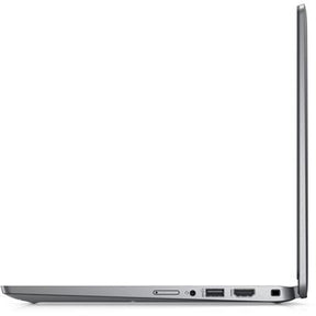 Dell 5330 - Intel Core i5 1235U / 1,3 GHz - Win 10 Pro (incluye licencia de Windows 11 Pro) - Gráficos Iris Xe - 8 GB de RAM - SSD NVMe de 256 GB, Clase 35 - 13,3" 1920 x 1080 (Full HD) - Wi-Fi Fi Fi 6E - gris - con 1 año base vigente