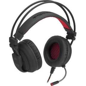 MAXTER Stereo Headset - for PS4, black (SL-450300-BK)