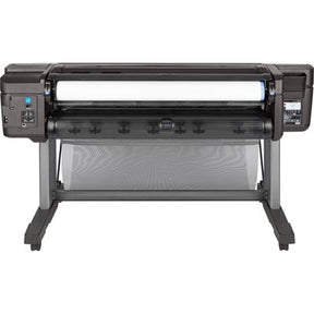 HP DesignJet Z9+dr PostScript - 44" large format printer - color - inkjet - Roll (111.8 cm) - 2400 x 1200 dpi - up to 73.9 m2/hour (mono)/ up to 73.9 m2/hour (color) ) - capacity: 2 rolls - Gigabit LAN, USB host - cutter