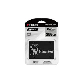 KINGSTON SSD 256GB KC600 SATA 2.5