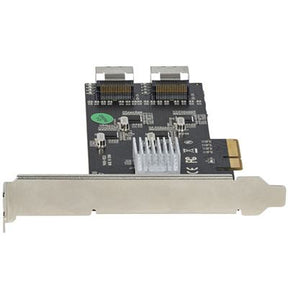 8 PUERTOS SATA PCIE CARD