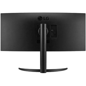 LG MONITOR VA 34 21:9 QHD 160HZ 1MS HDMI DP HAS SPEAKERS GAMING 34WP65C-B