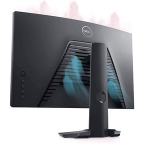 Dell S2422HG - Monitor LED - curvo - 24" (23,55" visibles) - 1920 x 1080 Full HD (1080p) a 165 Hz - VA - 350 cd/m² - 3000:1 - 1 ms - 2xHDMI, DisplayPort - 3 años Avanzado Garantía básica de intercambio