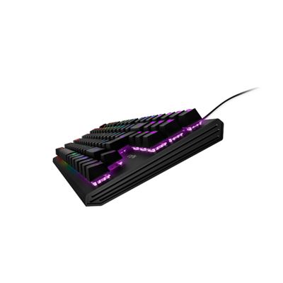 Energy Sistem Gaming K6 Mechanik - Teclado - Retroiluminación - USB - QWERTY - Español - interruptor: interruptor azul