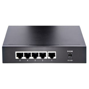 SWITCH ETHERNET DE 5 PUERTOS (DS52000)