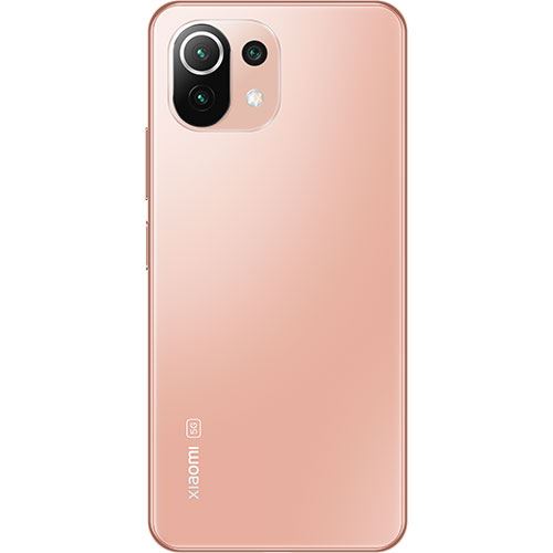 11 LITE 5G NE PEACH PINK 8+256