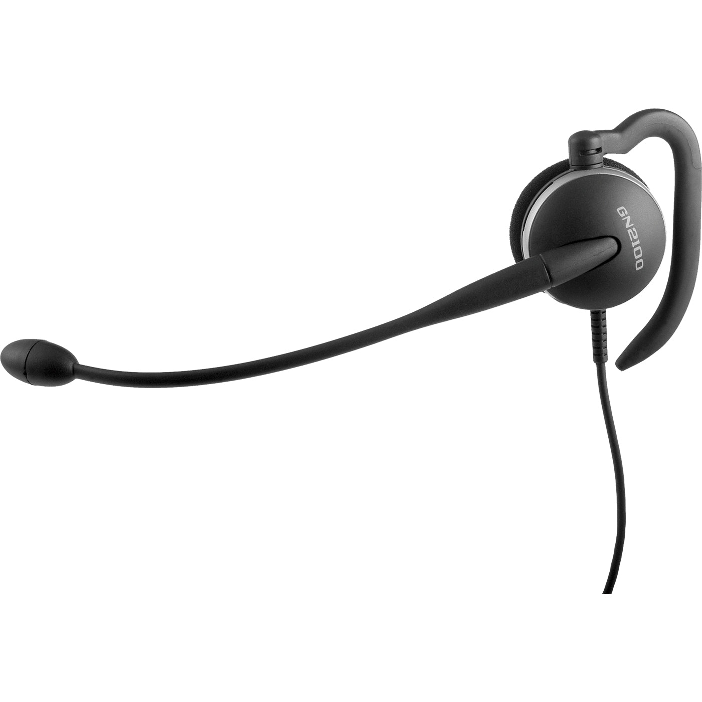 Jabra GN 2100 Flex-Boom 3-in-1 - Headphones - with cable