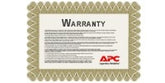 APC Extended Warranty Renewal - Suporte técnico (renovação) - consulta telefónica - 1 ano - 24x7 - para P/N: SYA12K16ICH, SYA12K16RMICH, SYA8K16ICH, SYA8K16PX798, SYA8K16RMICH, SYA8K8PX798