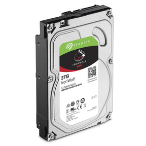 Disco 3.5 3TB SEAGATE IronWolf 64Mb SATA 6Gb/s 59rp