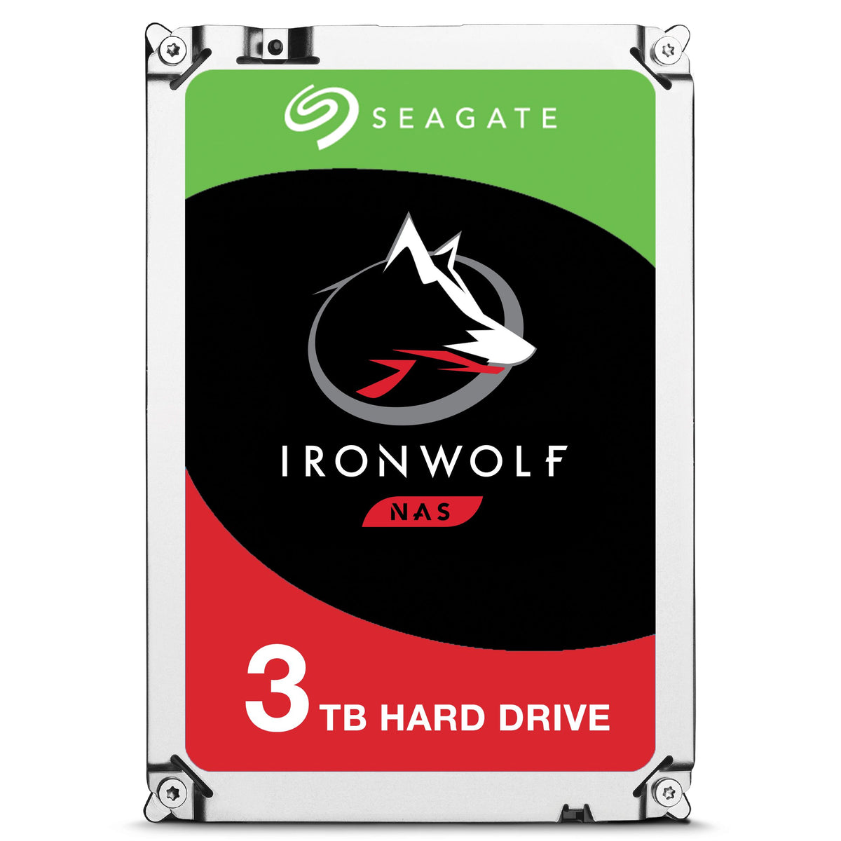 Disk 3.5 3TB SEAGATE IronWolf 64Mb SATA 6Gb/s 59rp