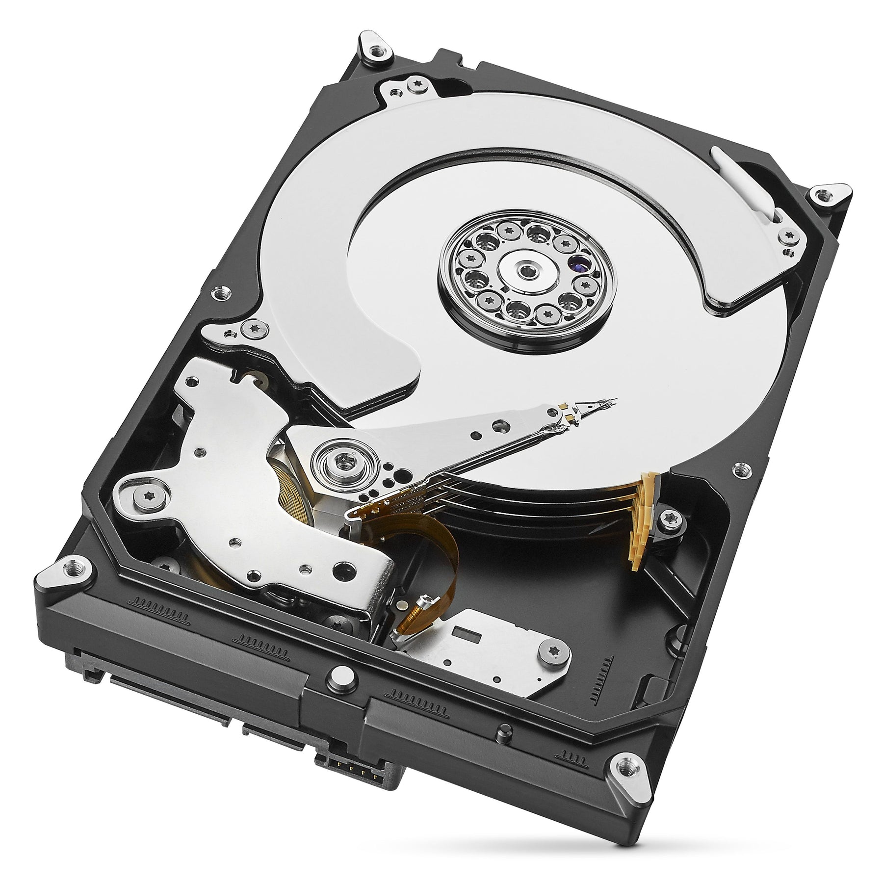 Disco 3.5 3TB SEAGATE IronWolf 64Mb SATA 6Gb/s 59rp