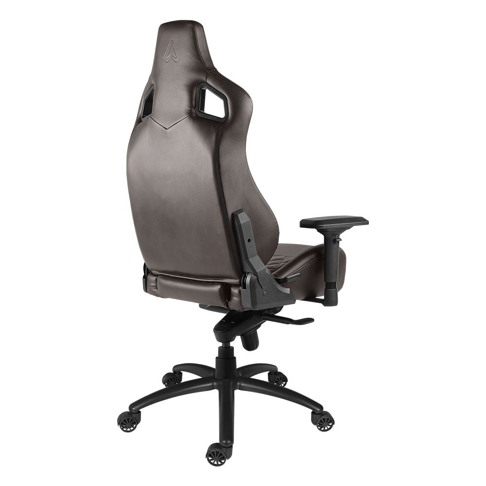 SILLA Alpha Gamer Polaris Office Marrón