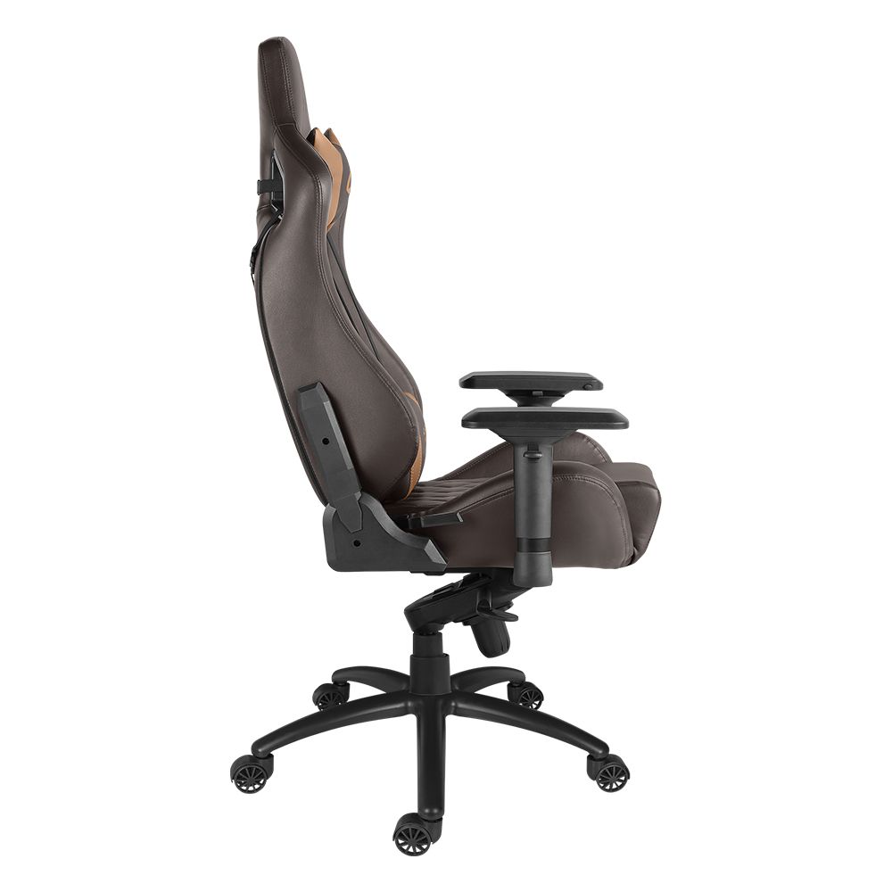 CHAIR Alpha Gamer Polaris Office Brown