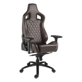 SILLA Alpha Gamer Polaris Office Marrón