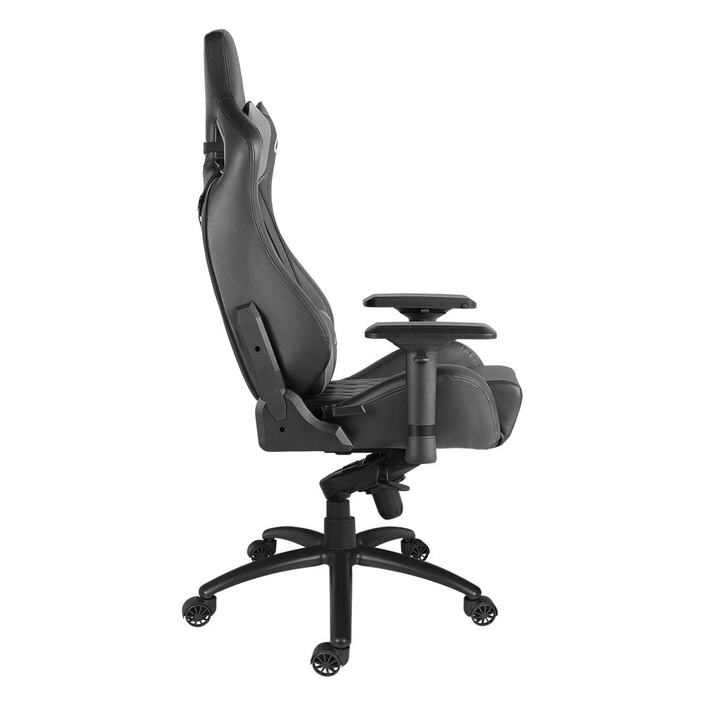 SILLA Alpha Gamer Polaris Office Negro