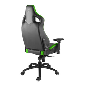 CADEIRA Alpha Gamer Polaris Racing Black / Green