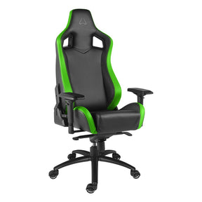 CHAIR Alpha Gamer Polaris Racing Black / Green