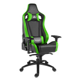 CADEIRA Alpha Gamer Polaris Racing Black / Green