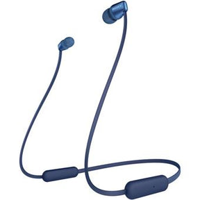 IN EAR BT BLUE EARPHONES