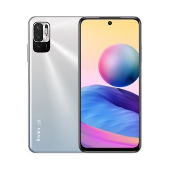 REDMI NOTE 10 5G CHROME SILVER 4+64