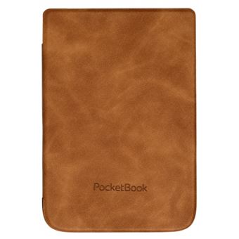 POCKETBOOK PU LIGHT BROWN COVER