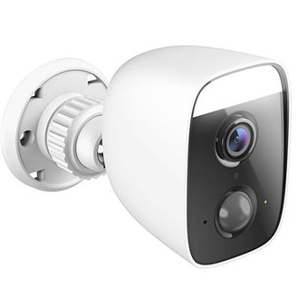 D-LINK CAM IP EXTERIOR MYDLINK FHD VISAO NOTURNA LUZ BRANCA 400