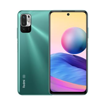 RM NOTE 10 5G 4+64 VERDE