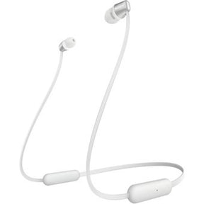 IN EAR BT WHITE EARPHONES