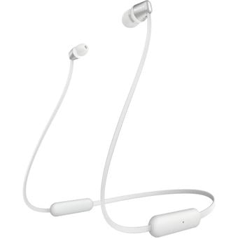 IN EAR BT WHITE EARPHONES