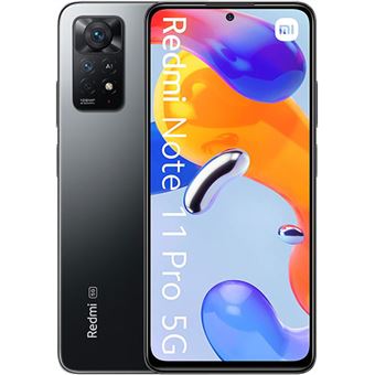 REDMI NOTE 11 PRO 5G 6+128 GRAY