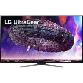 LG MONITOR OLED 48 (47.5) UHD 4K 0.1MS 120HZ HDMI DP USB SPEAKERS 48GQ900