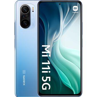 MI 11I 8+256 SILVER