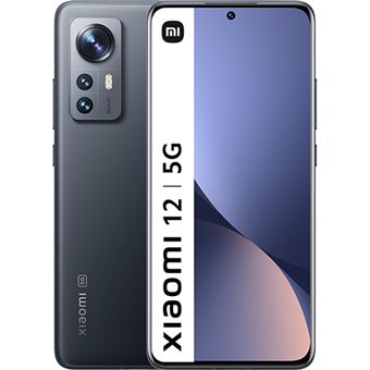 XIAOMI 12 8+128 GRAY