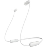 IN EAR BT WHITE EARPHONES