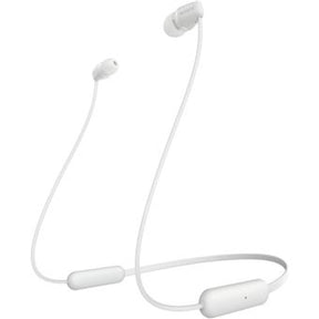 IN EAR BT WHITE EARPHONES