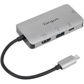 USB-C SINGLE VIDEO 4K VGA DOCK