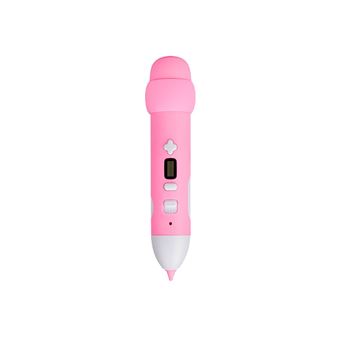 PEN 3D LT-P66 COLIDO ROSA