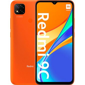 RM 9C SUNRISE ORANGE 4+128